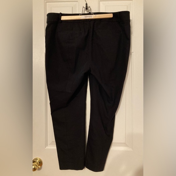 Loft Black Julie Pants - Picture 4 of 7